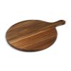 InSideOut Plat de service en bois rond, 31.5cm Nature | sans marquage | non disponible | non disponible