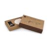 InSideOut Aroma Hanger Huile de bois de santal 10 ml Marron
