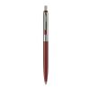 Stylo Topper Rouge foncé | Sérigraphie 1 couleur | à 270 degrés du clip | 37 mm x 25 mm | non disponible