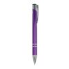 Alicante brillant, encre bleue R-AL Transparent Pourple | Gravure | dans le prolongement du clip | 30 mm x 8 mm | non disponible