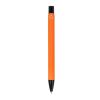 Alicante toucher doux R-AL encre bleue Orange-Noir | Gravure | à 90 degrés du clip | 87 mm x 8 mm | non disponible