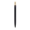 Stylo à bille Kalmar R-AL noir | sans marquage | non disponible | non disponible | non disponible
