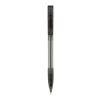 Stylo Nash Transparent Noir-Noir