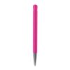 Stylo bille Atlas, couleurs opaques et pointe métal Rose | Sérigraphie 1 couleur | à 270 degrés du clip | 50 mm x 25 mm | non disponible
