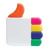 Surligneur Highliker Blanc | sans marquage | non disponible | non disponible | non disponible