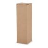 Boîte-cadeau personnalisée bouteilles moyennes Marron | sans marquage | non disponible | non disponible | non disponible