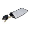 Etui à lunettes en mircrofibre R-PET Blanc
