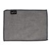 Chiffon de nettoyage en microfibre R-PET 13 x 18cm Blanc | sans marquage | non disponible | non disponible | non disponible
