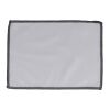Chiffon de nettoyage en microfibre R-PET 13 x 18cm Multicolore | sans marquage | non disponible | non disponible | non disponible