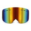 Lunettes de ski de loisir - Catégorie 3, certifiées EN 174 Blanc