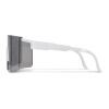 Tom R-PC Lunettes de sport avec verres miroir UV400 Blanc | sans marquage | non disponible | non disponible