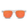 Lunettes de soleil Mia R-PC UV400 Rouge / blanc-Rouge / blanc