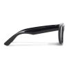 Lunettes de soleil Dion R-PC UV400 Noir-Or