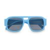 Lunettes de soleil Bastian UV400 Bleu clair | sans marquage | non disponible | non disponible