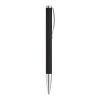 Stylo Modena Métal toucher doux Noir