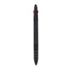 Stylo 3 couleurs Élégant Noir | sans marquage | non disponible | non disponible