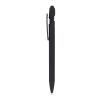 Stylo à bille Paris softtouch mat R-AL Noir | sans marquage | non disponible | non disponible
