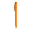 Stylo Avalon Opaque Orange | Sérigraphie 1 couleur | dans le prolongement du clip | 50 mm x 25 mm | non disponible