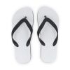 Tongs taille S 35/38 sublimation Blanc | sans marquage | non disponible | non disponible