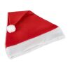 Bonnet de Noël en feutre Rouge / blanc | sans marquage | non disponible | non disponible