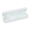Set de couverts PP Blanc | sans marquage | non disponible | non disponible