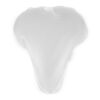 Protège-selle en R-PET Blanc | sans marquage | non disponible | non disponible | non disponible