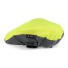 R-PET Housse de selle réfléchissant Jaune | sans marquage | non disponible | non disponible