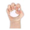Balle anti-stress Blanc | sans marquage | non disponible | non disponible