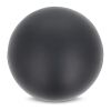 Balle anti-stress Noir | sans marquage | non disponible | non disponible