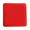 Carré anti-stress Rouge / blanc | sans marquage | non disponible | non disponible