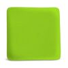 Carré anti-stress Vert clair | sans marquage | non disponible | non disponible