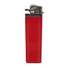 Briquet jetable Burn Rouge / blanc | sans marquage | non disponible | non disponible | non disponible