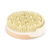 Brosse de bain en bambou Nature | sans marquage | non disponible | non disponible | non disponible