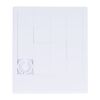 Grand puzzle coulissant Blanc | sans marquage | non disponible | non disponible | non disponible