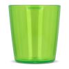 Verre à shot de festival avec cordon Vert foncé-Vert foncé | sans marquage | non disponible | non disponible