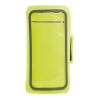 Brassard de sport porte téléphone Jaune | sans marquage | non disponible | non disponible | non disponible