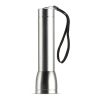 Powerbank lampe torche 2200mAh Argent | sans marquage | non disponible | non disponible | non disponible