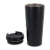 Mug Thermos avec motif diamant 450ml Noir | sans marquage | non disponible | non disponible | non disponible