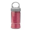 Serviette de fitness Rose foncé | sans marquage | non disponible | non disponible | non disponible