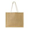 Sac shopping toile de jute Nature | sans marquage | non disponible | non disponible | non disponible
