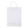 Sac papier Grand Blanc | sans marquage | non disponible | non disponible | non disponible