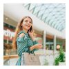Sac cadeau en papier FSC 40 x 12 x 30cm 200g/m² Argent | sans marquage | non disponible | non disponible
