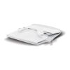 Sac isotherme pliable Blanc | sans marquage | non disponible | non disponible | non disponible