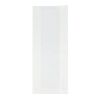 Sac en papier 50g/m² 14 x 6 x 27cm Blanc | sans marquage | non disponible | non disponible