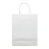 Sac papier Eco moyen 120g/m² Multicolore | sans marquage | non disponible | non disponible | non disponible