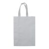 Sac non-tissé laminé moyen 105g/m² Blanc | sans marquage | non disponible | non disponible | non disponible