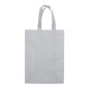 Sac non-tissé laminé moyen 105g/m² Blanc | sans marquage | non disponible | non disponible | non disponible
