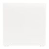 Bloc de papier dans un bac à cubes 10x10x10cm FSC Blanc