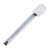 Ruban à mesurer DimensionPro 5M Blanc | sans marquage | non disponible | non disponible