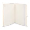 Cahier à couverture souple Papier kraft A5 Blanc | sans marquage | non disponible | non disponible